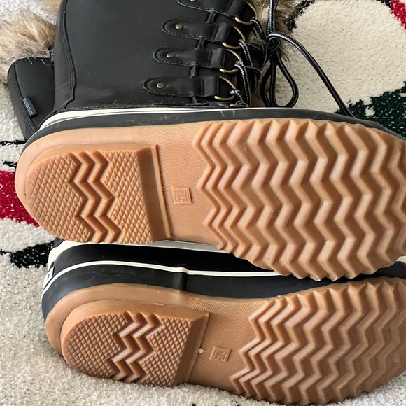 EUC JBU by Jambu Ella Snow Boot Size 7.5 - Picture 13 of 15